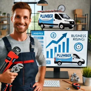 Plumber with website